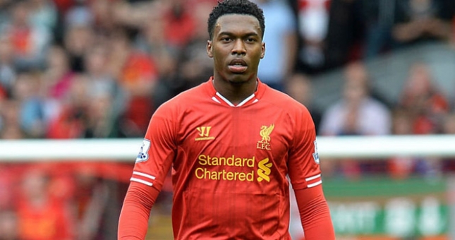 Brendan Rodgers đau đầu với chấn thương của Daniel Sturridge